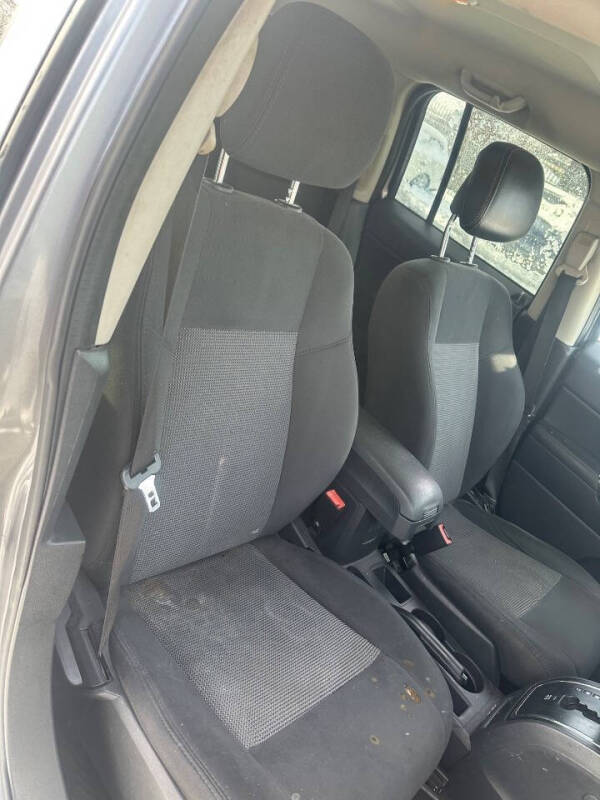 2015 Jeep Patriot Sport