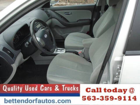 2010 Hyundai Elantra SE