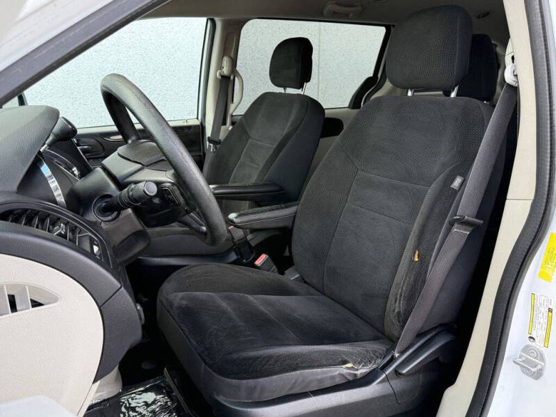 2018 Dodge Grand Caravan SE