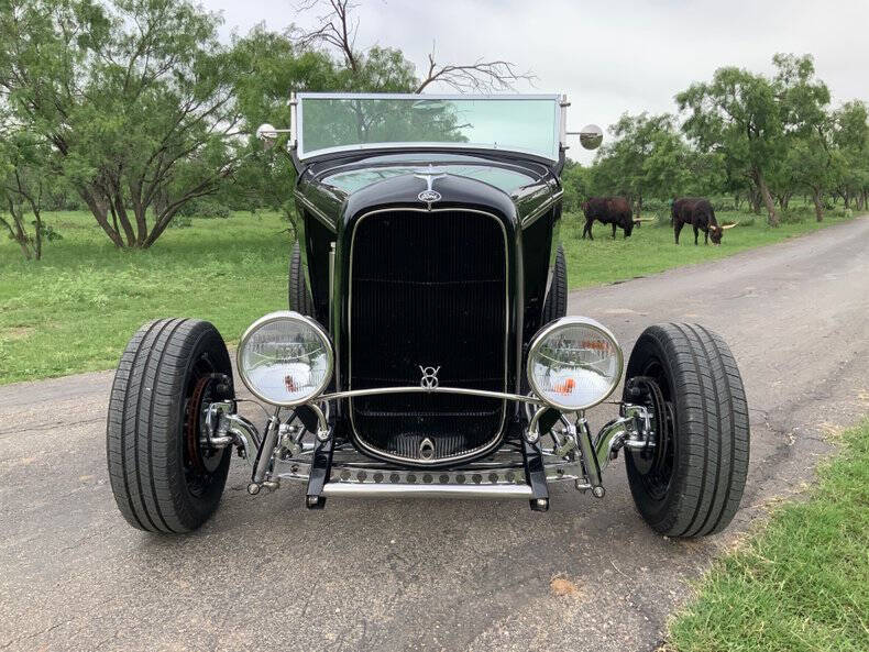 1932 Ford Roadster