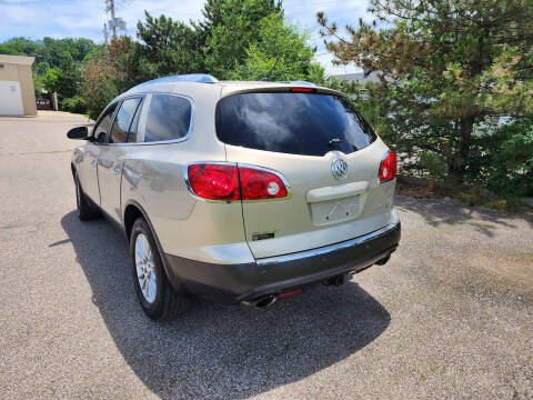 2012 Buick Enclave Leather