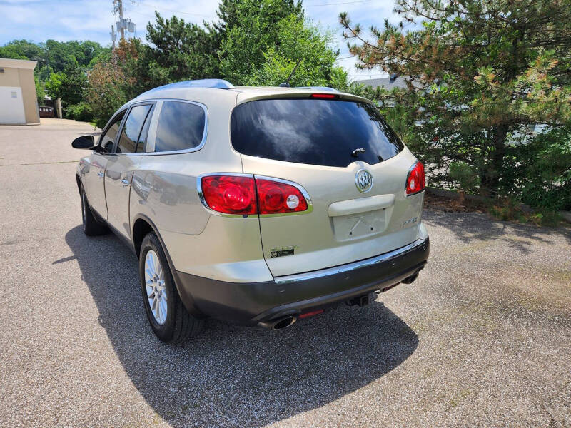 2012 Buick Enclave Leather