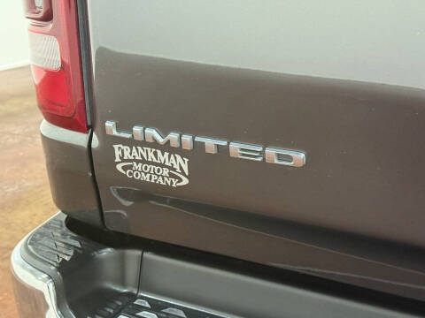 2022 RAM 1500 Limited