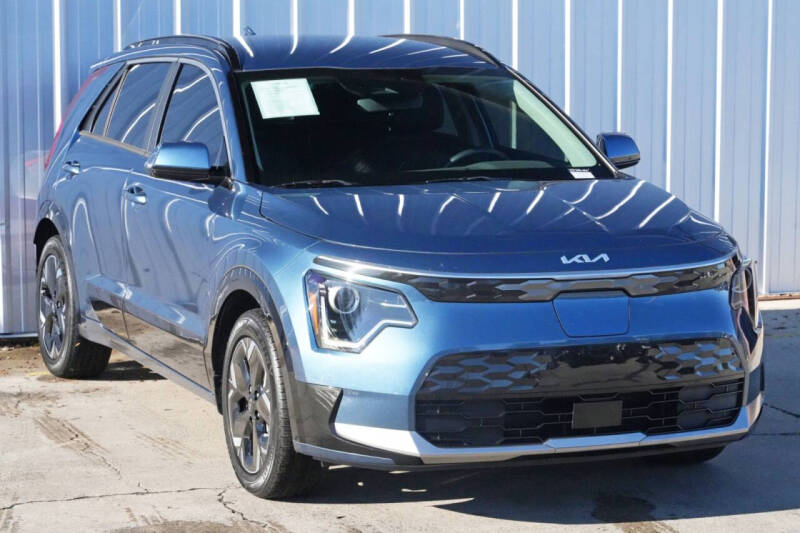 2023 Kia Niro EV Wind
