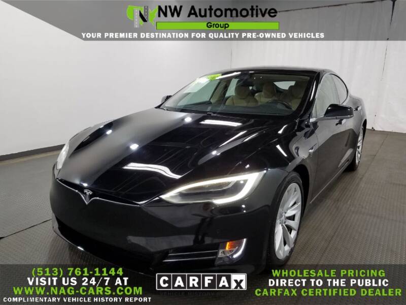 2017 Tesla Model S for sale at NW Automotive Group in Cincinnati OH