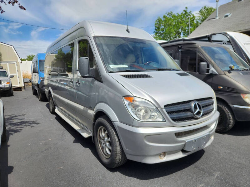 2008 Freightliner Sprinter 2500