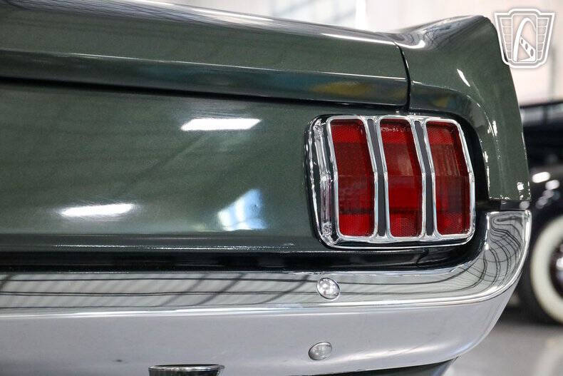 1966 Ford Mustang