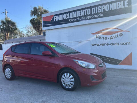 2014 Hyundai Accent GS