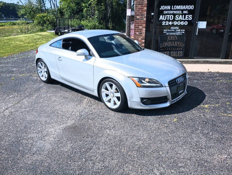 2008 Audi TT 2.0T
