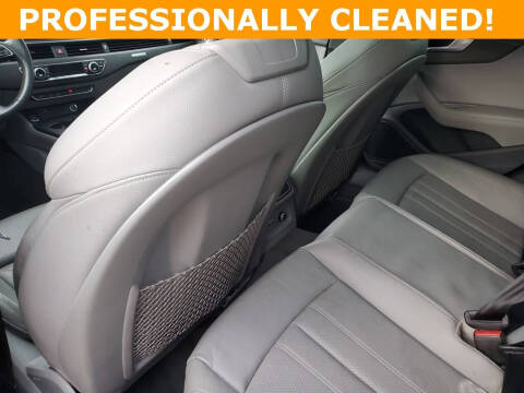 2019 Audi A5 Sportback quattro Premium Plus 45 TFSI