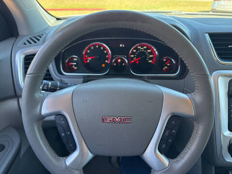 2016 GMC Acadia SLT-1