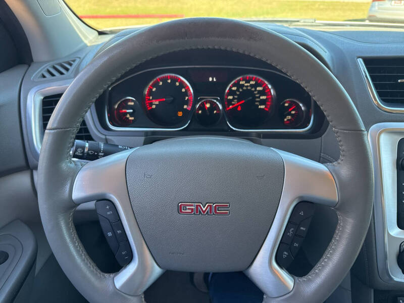 2016 GMC Acadia SLT-1