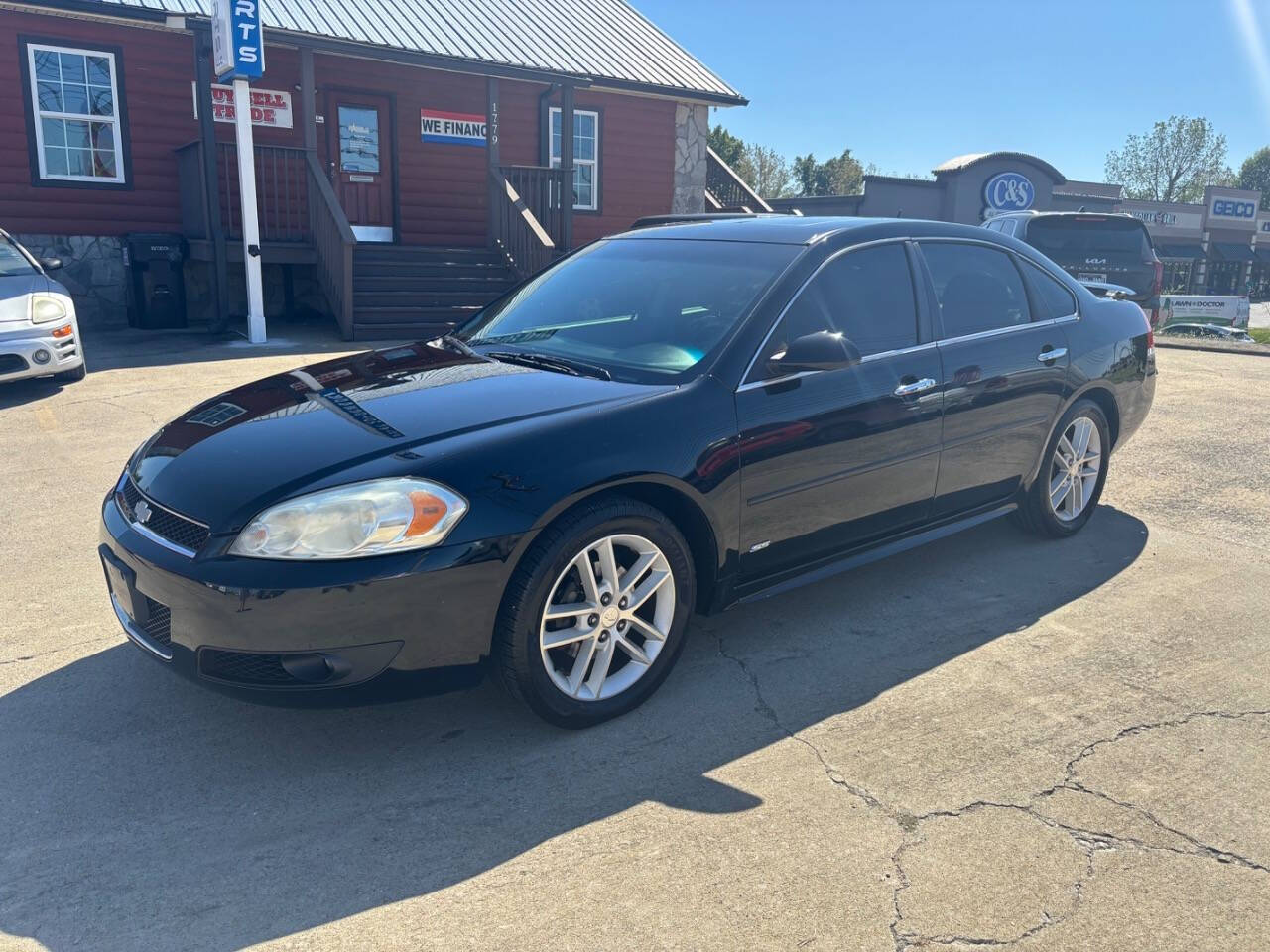 2013 Chevrolet Impala for sale at 5 Star Motorsports LLC in Clarksville, TN