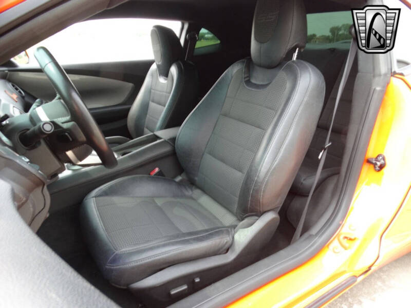 2010 Chevrolet Camaro SS