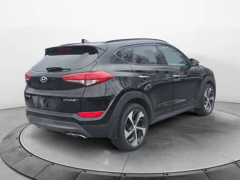2016 Hyundai Tucson Limited