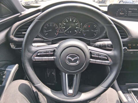 2019 Mazda Mazda3 Hatchback
