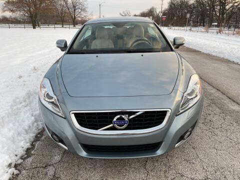 2013 Volvo C70 T5 Premier Plus