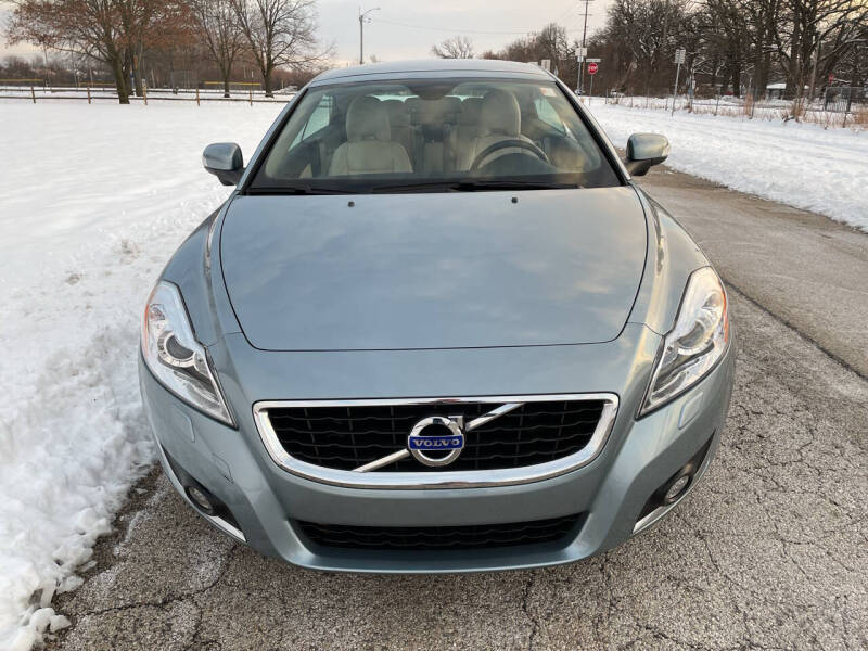 2013 Volvo C70 T5 Premier Plus