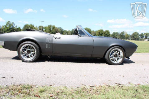 1967 Pontiac Firebird