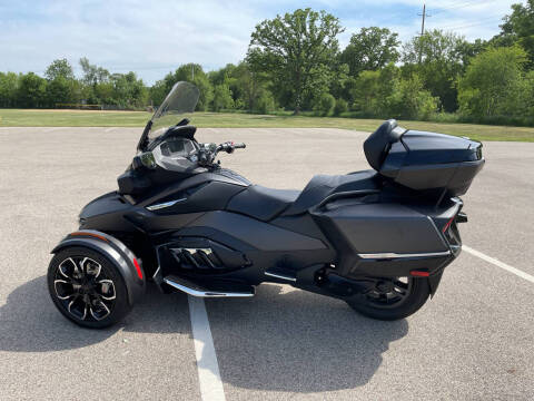 2022 Can-Am Spyder