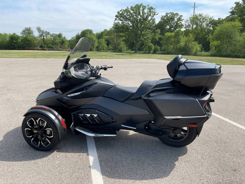 2022 Can-Am Spyder
