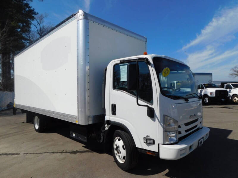 2020 Isuzu NRR for sale at Vail Automotive in Norfolk VA