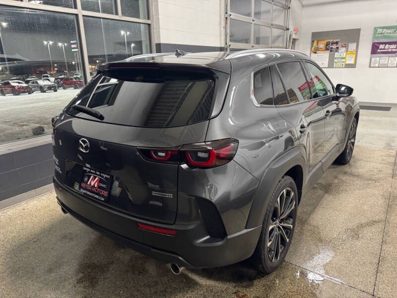 2024 Mazda CX-50 2.5 S Premium Plus