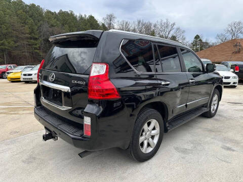 2010 Lexus GX 460 Premium