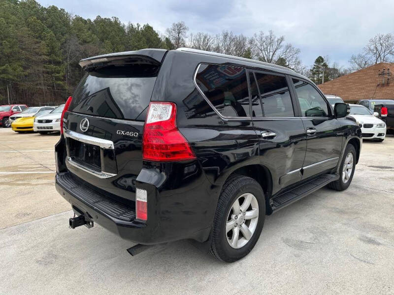 2010 Lexus GX 460 Premium