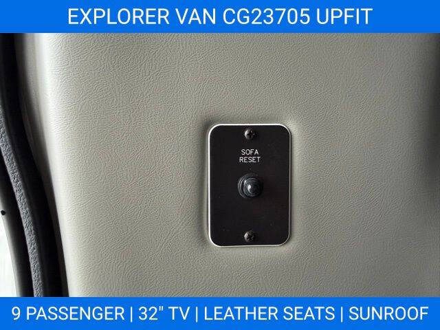 2026 Chevrolet Express 2500