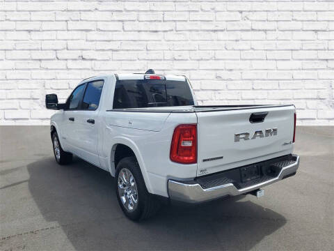 2025 RAM 1500