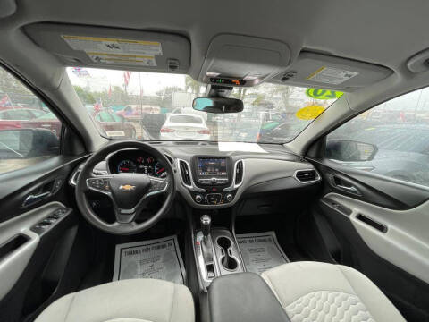 2020 Chevrolet Equinox LS