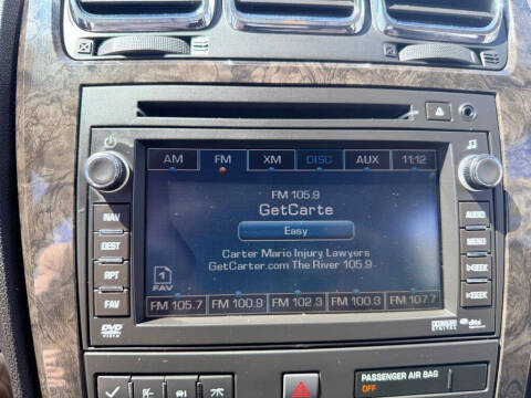 2011 GMC Acadia Denali