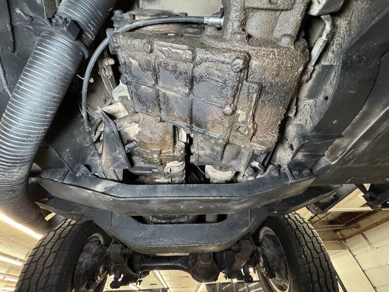 1987 Land Rover Defender