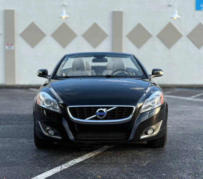 2013 Volvo C70