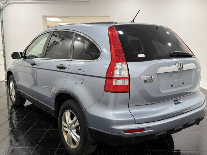 2011 Honda CR-V EX