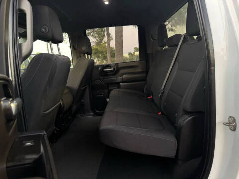 2021 Chevrolet Silverado 2500HD