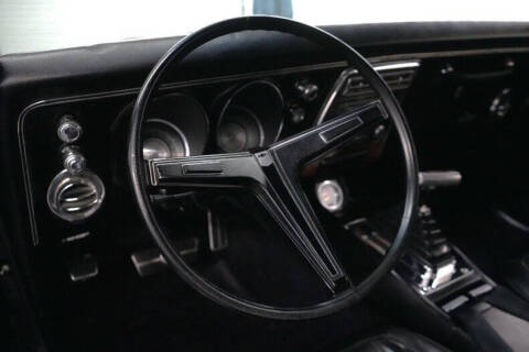 1968 Chevrolet Camaro