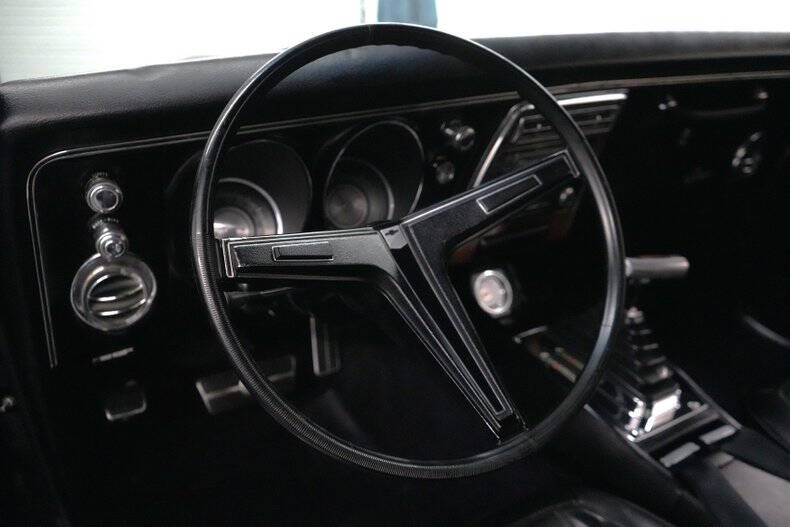 1968 Chevrolet Camaro