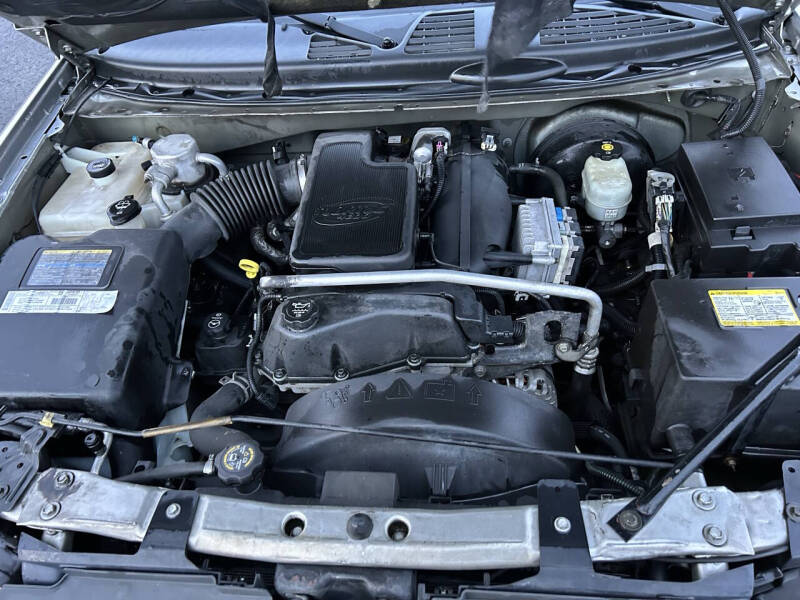 2003 Chevrolet TrailBlazer LS