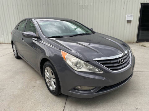 2013 Hyundai Sonata for sale at Pristine AutoPlex in Burlington NC