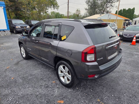 2015 Jeep Compass Sport