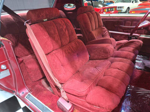 1976 Lincoln Mark IV