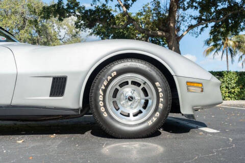 1981 Chevrolet Corvette