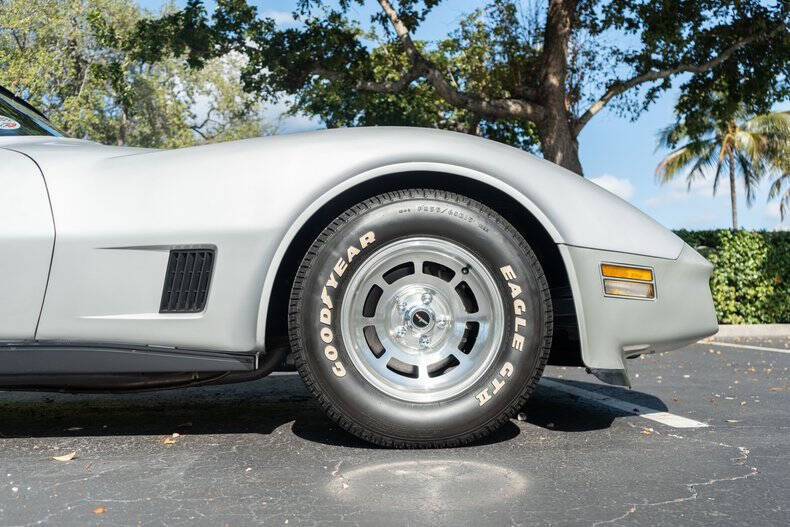 1981 Chevrolet Corvette