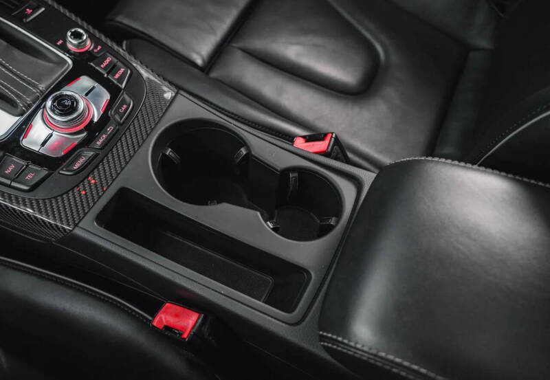 2013 Audi RS 5 quattro
