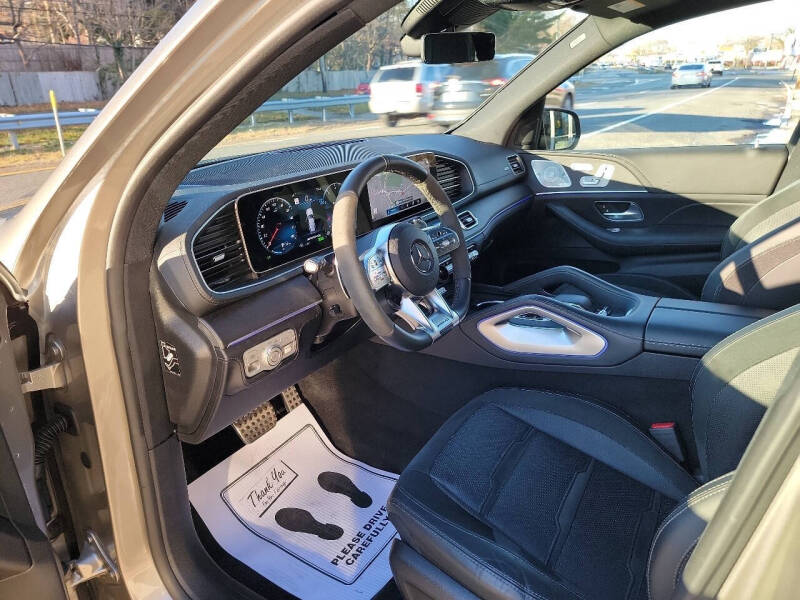 2021 Mercedes-Benz GLE AMG GLE 53