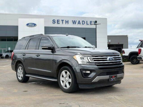 2019 Ford Expedition