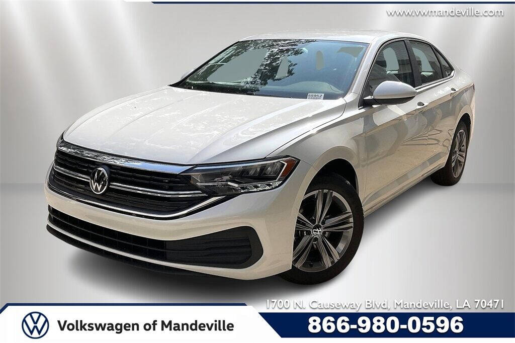 New 2024 Volkswagen Jetta For Sale In Hammond, LA