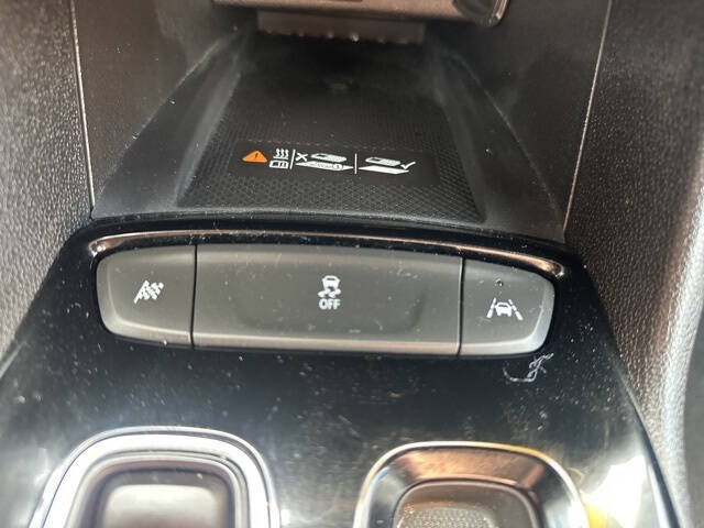 2022 Chevrolet Bolt EUV LT